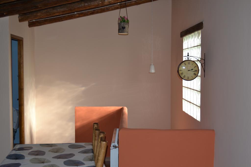Peñarroya de Tastavins Mas De Salvadorヴィラ エクステリア 写真