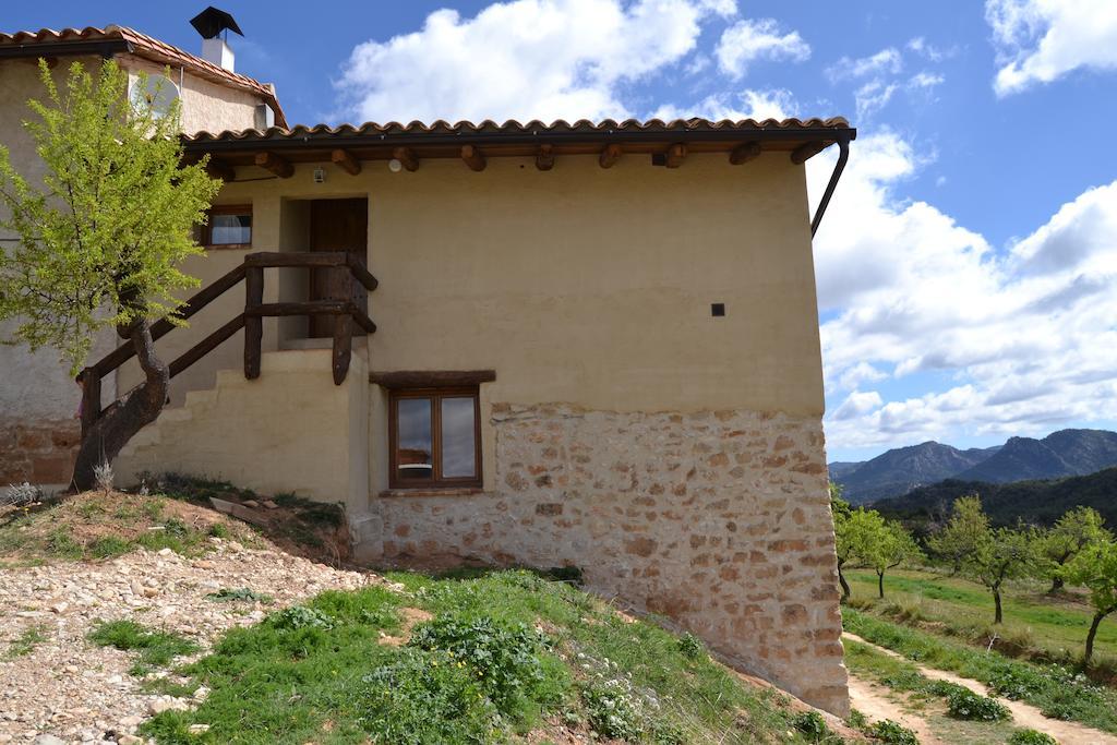 Peñarroya de Tastavins Mas De Salvadorヴィラ 部屋 写真