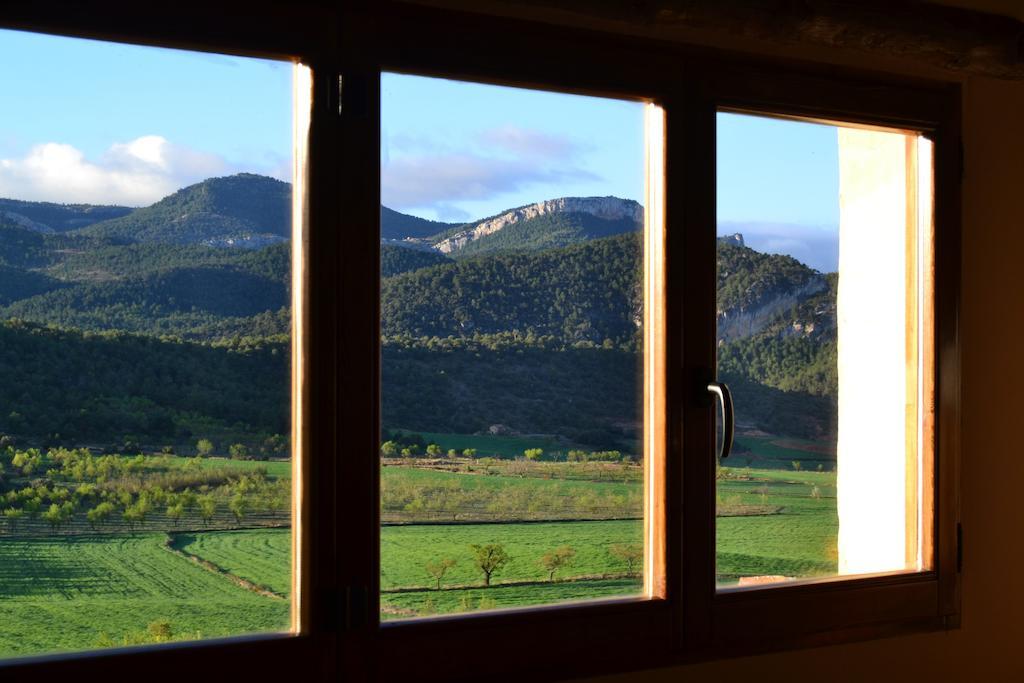 Peñarroya de Tastavins Mas De Salvadorヴィラ 部屋 写真