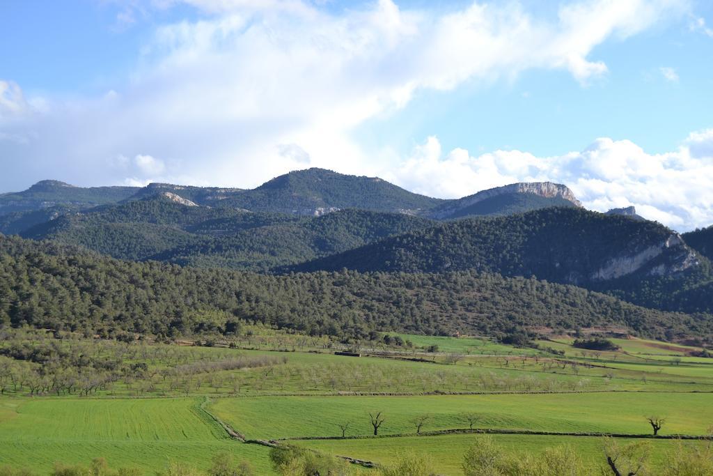 Peñarroya de Tastavins Mas De Salvadorヴィラ エクステリア 写真
