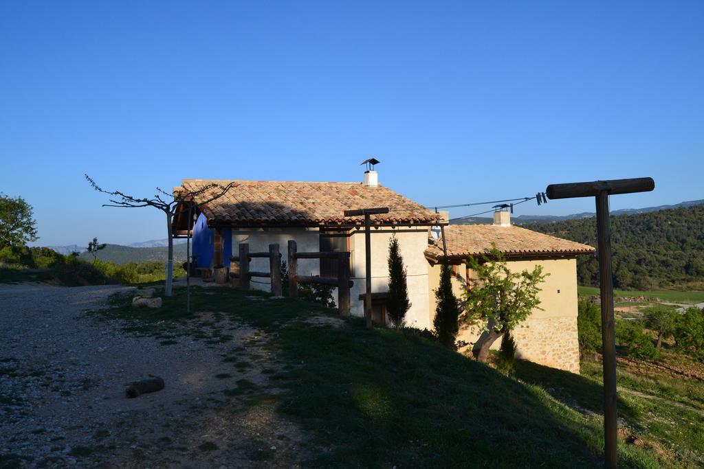 Peñarroya de Tastavins Mas De Salvadorヴィラ エクステリア 写真