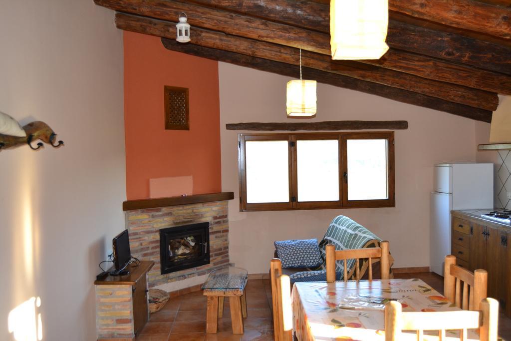 Peñarroya de Tastavins Mas De Salvadorヴィラ エクステリア 写真