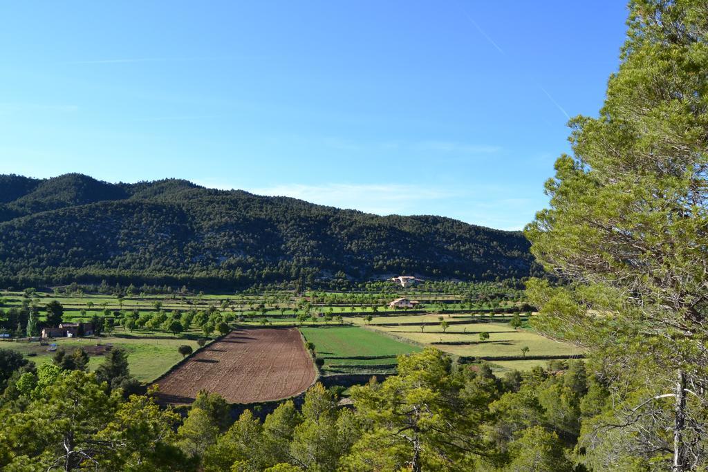 Peñarroya de Tastavins Mas De Salvadorヴィラ エクステリア 写真