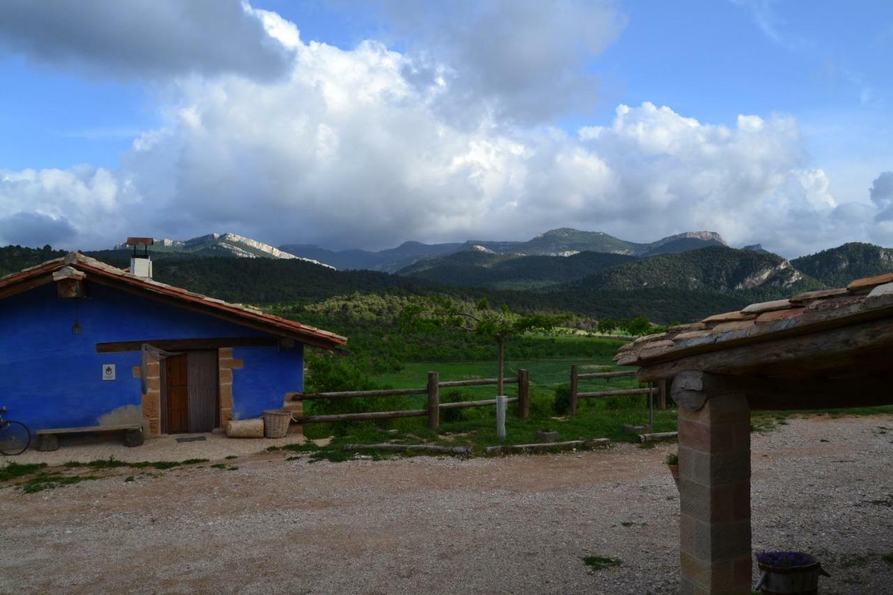 Peñarroya de Tastavins Mas De Salvadorヴィラ エクステリア 写真
